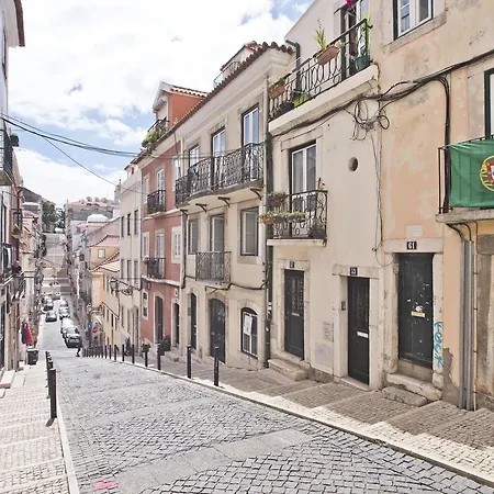 Bmyguest - Bica River View Lisboa