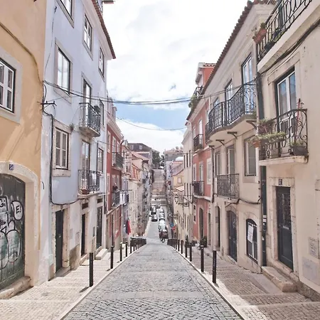 Bmyguest - Bica River View アパート リスボン