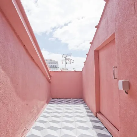 Appartement Bmyguest - Bica River View Lissabon