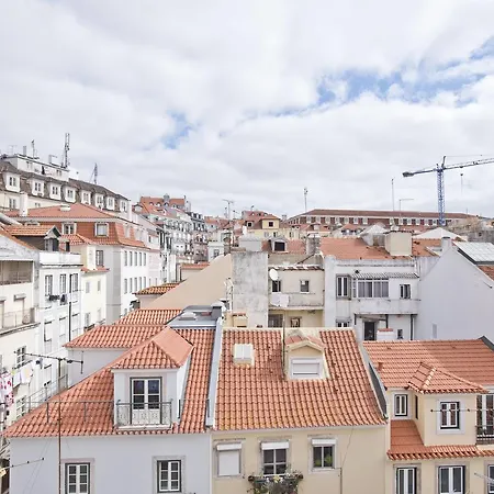 Bmyguest - Bica River View Appartement Lissabon