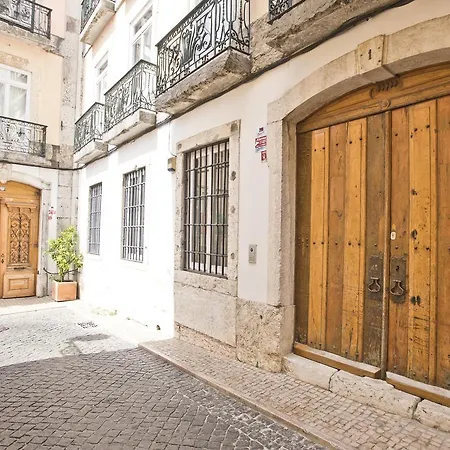 Appartement Bmyguest - Bica River View Lissabon