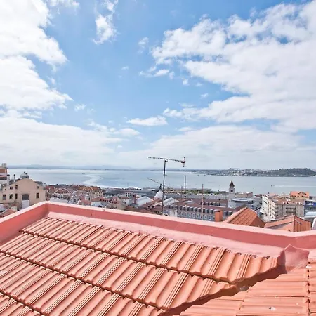 Bmyguest - Bica River View * Lissabon