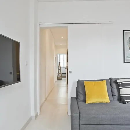 Appartement Bmyguest - Bica River View Lissabon
